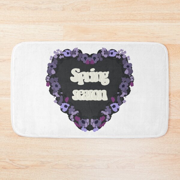 Item preview, Spring Season Love Heart Birthday Cake designed and sold by FreeOrca.
