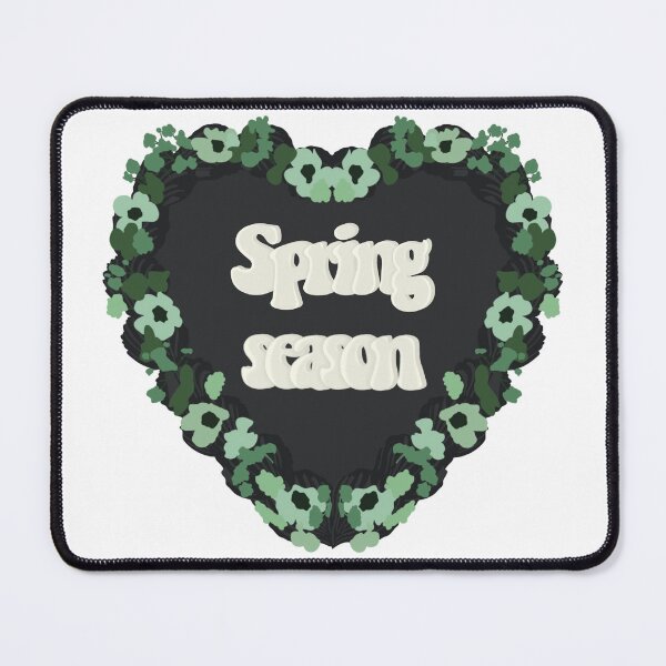 Item preview, Spring Season Love Heart Birthday Cake designed and sold by FreeOrca.