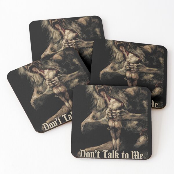 Item preview, Saturn Devouring His Son Meme – Relatable Family Dinner Cursed Humor Devour me Daddy designed and sold by Senpaiwaves.
