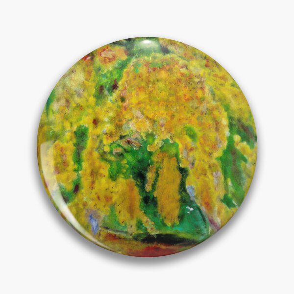 Item preview, Bunch of Mimosa  - Pierre Bonnard designed and sold by nebelimr.