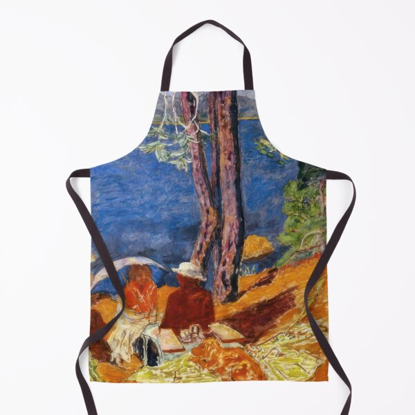 Item preview, By the Sea  Under the Pines   1921  - Pierre Bonnard designed and sold by nebelimr.