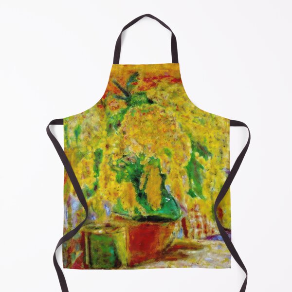 Item preview, Bunch of Mimosa - Pierre Bonnard designed and sold by nebelimr.