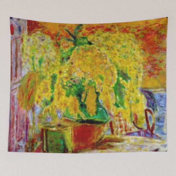 Item preview, Bunch of Mimosa  - Pierre Bonnard designed and sold by nebelimr.