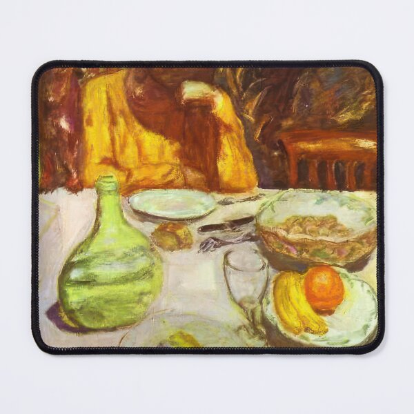 Item preview, Carafe Marthe Bonnard with Her Dog 1915 - Pierre Bonnard designed and sold by nebelimr.