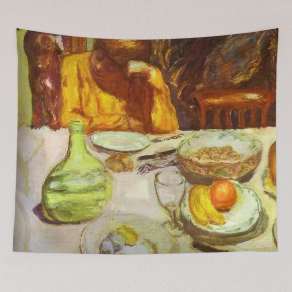 Item preview, Carafe  Marthe Bonnard with Her Dog   1915  - Pierre Bonnard designed and sold by nebelimr.