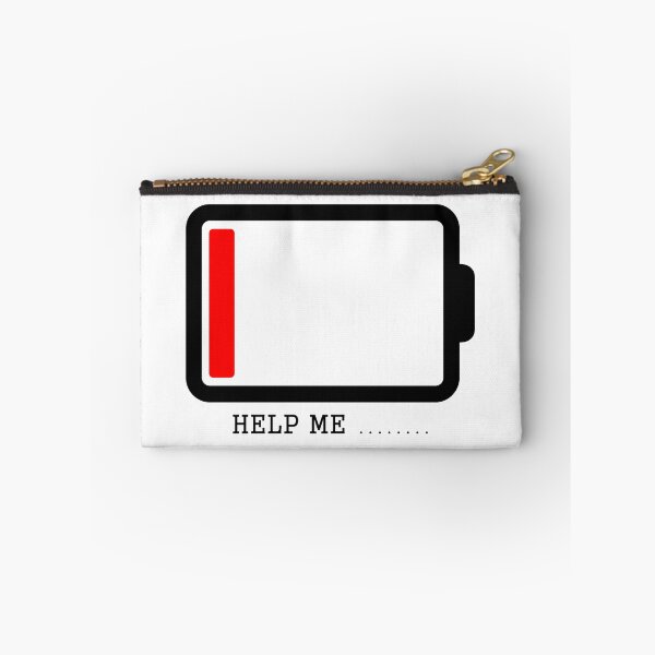 Item preview, low battery designed and sold by TM Selvam.