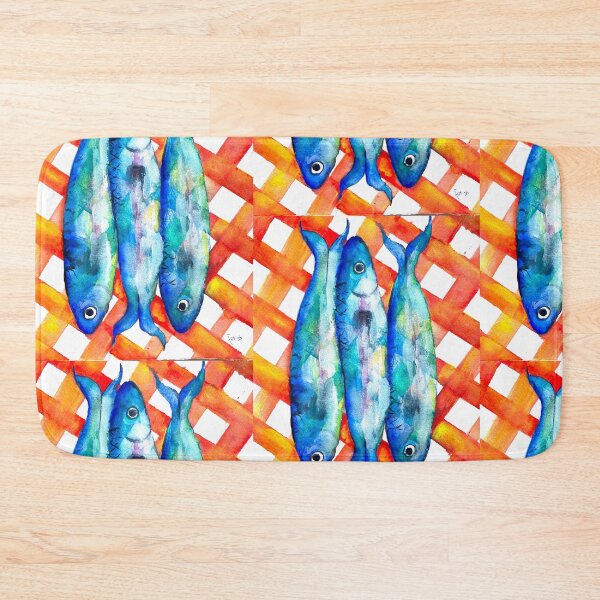 Item preview, Sardinian fish 6 designed and sold by Fiona Pape.