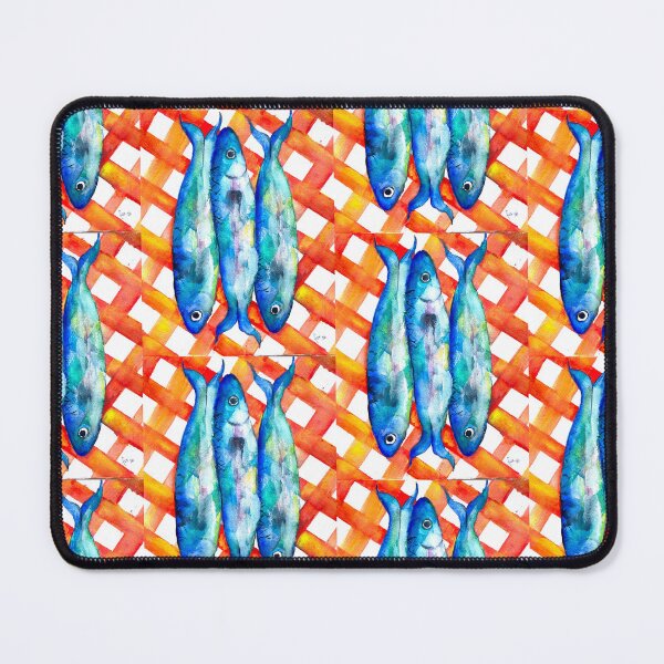 Item preview, Sardinian fish 6 designed and sold by Fiona Pape.