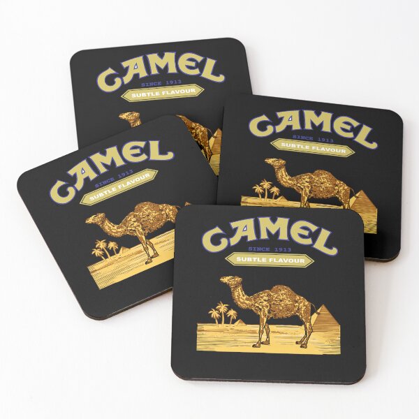 Item preview, Camel Cigarettes Classic Since 1913 Subtle Flavour  designed and sold by VoidPulse.