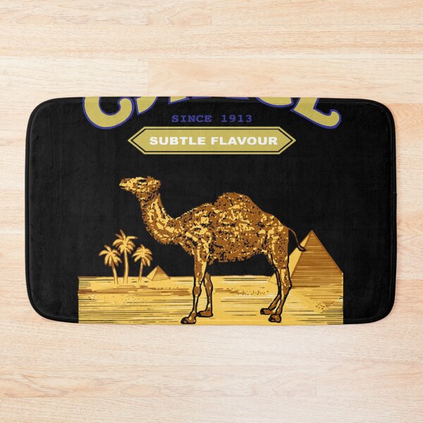 Item preview, Camel Cigarettes Classic Since 1913 Subtle Flavour  designed and sold by VoidPulse.