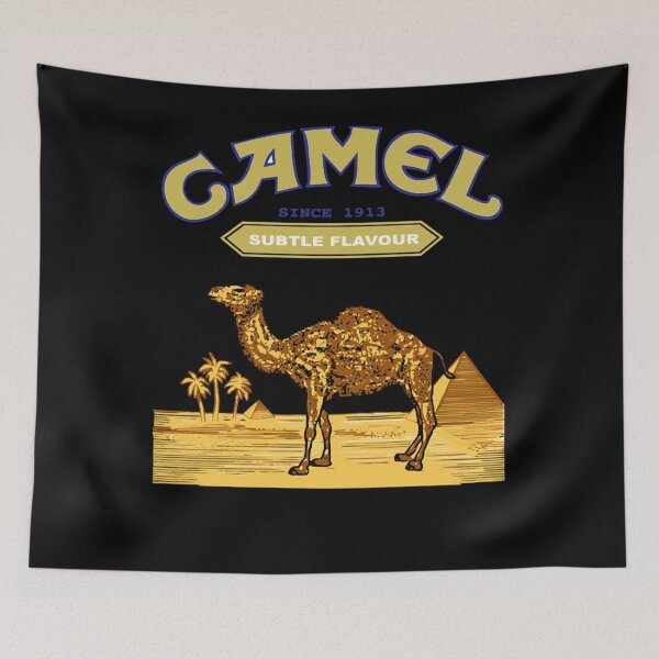 Item preview, Camel Cigarettes Classic Since 1913 Subtle Flavour  designed and sold by VoidPulse.