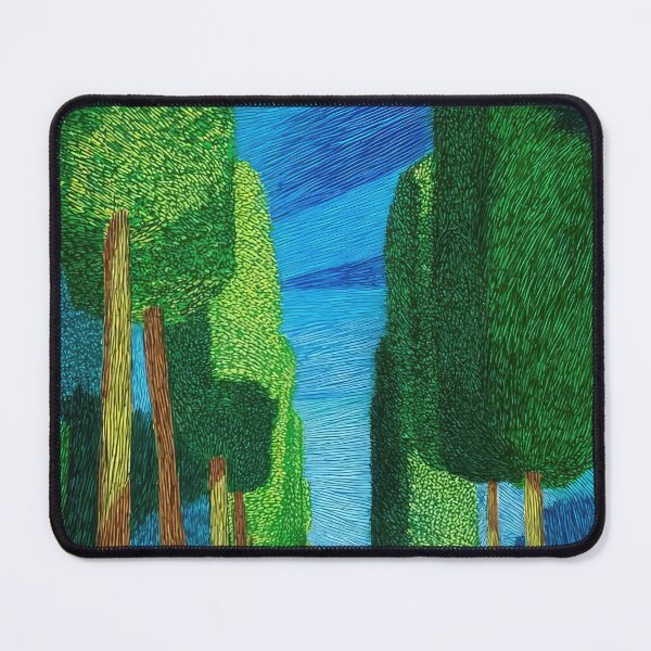 Item preview, David Hockney designed and sold by Zohmoros.