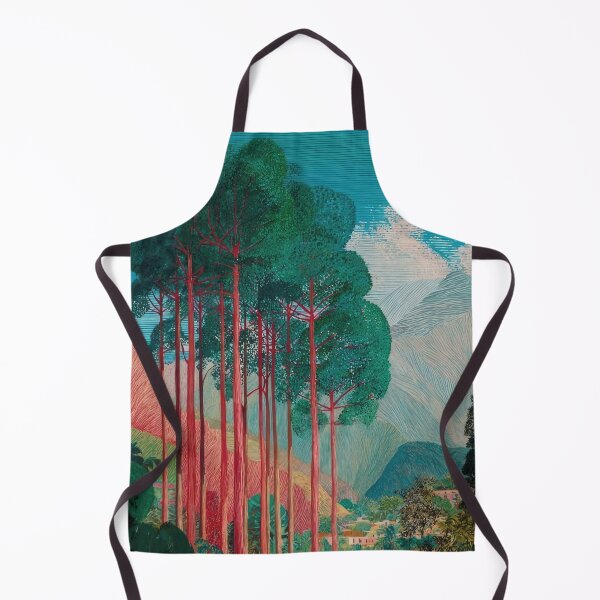 Item preview, David Hockney designed and sold by Zohmoros.