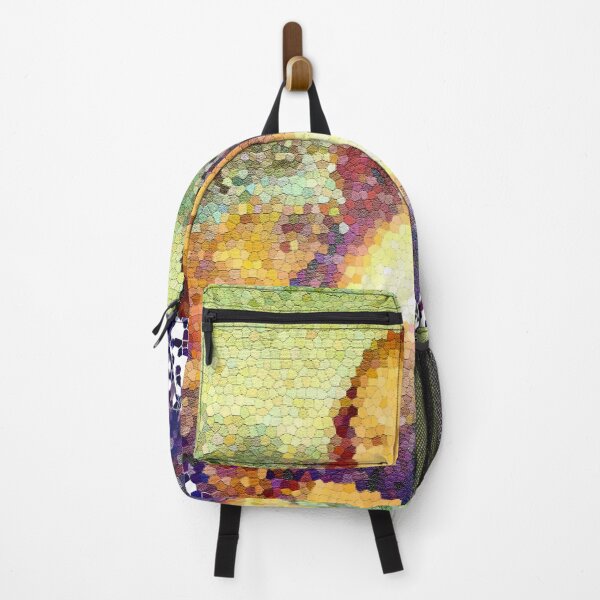 Item preview, Mona Lisa mosaic Pixel Art designed and sold by GraphContact.