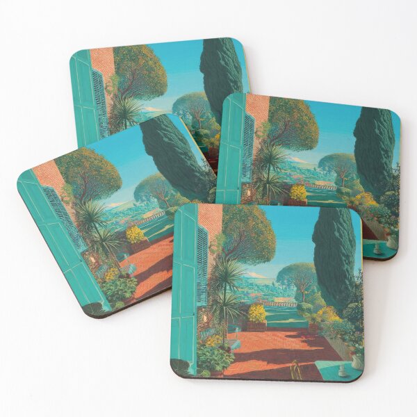 Item preview, David Hockney designed and sold by Zohmoros.