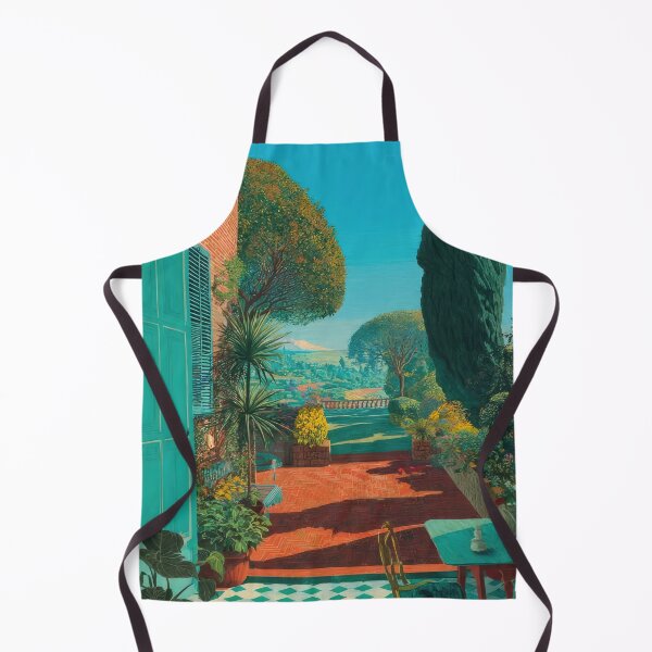 Item preview, David Hockney designed and sold by Zohmoros.