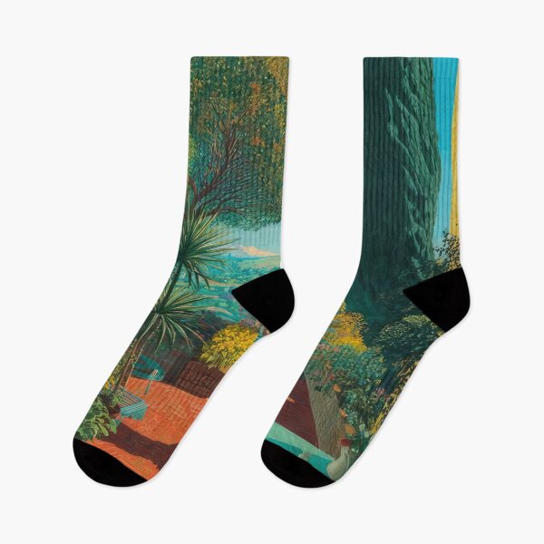 Item preview, David Hockney designed and sold by Zohmoros.
