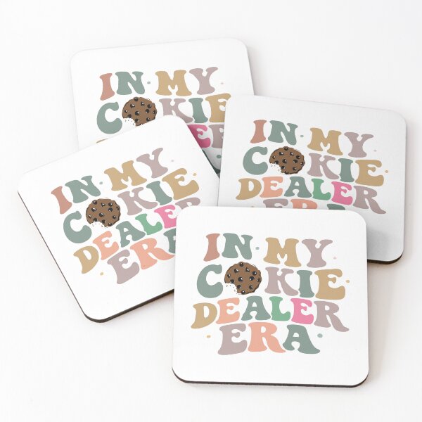 Item preview, In My Cookie Dealer Era,Cookie Season designed and sold by CloudyPress.