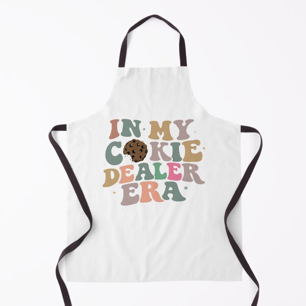 Item preview, In My Cookie Dealer Era,Cookie Season designed and sold by CloudyPress.