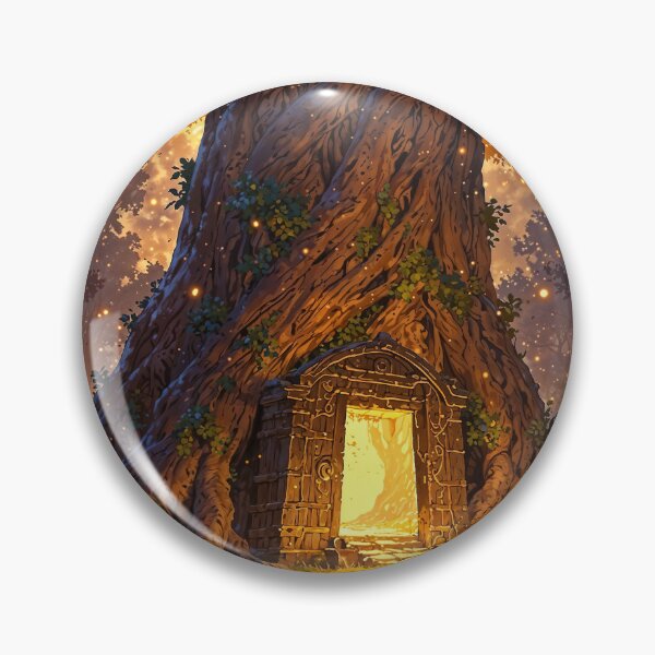 Item preview, The Tree of Whispering Scrolls designed and sold by The Dream Lab.