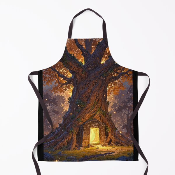 Item preview, The Tree of Whispering Scrolls designed and sold by The Dream Lab.