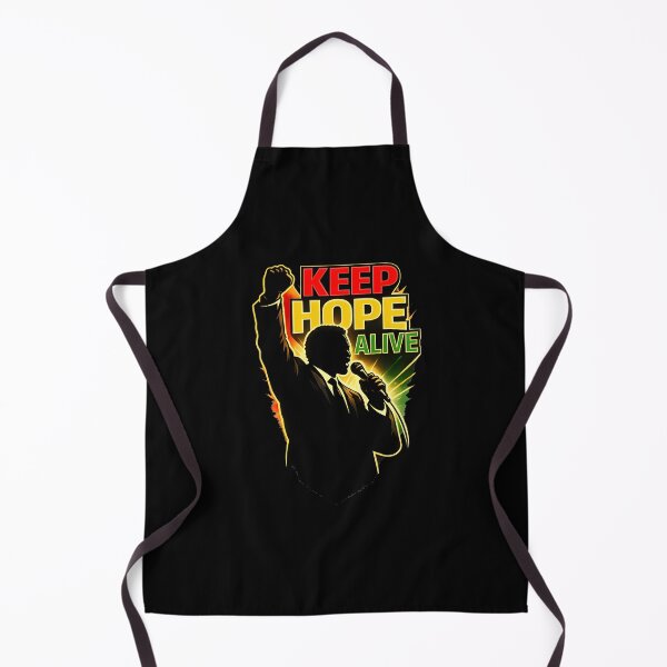 Item preview, Keep Hopes Alive Black History Pride Inspirational Quote designed and sold by najaks.