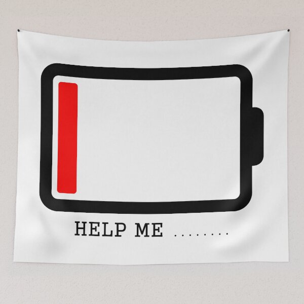 Item preview, low battery designed and sold by TM Selvam.