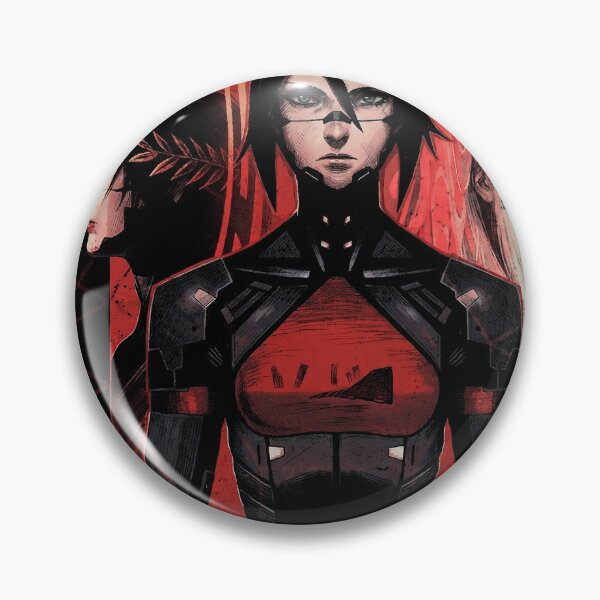 Item preview, Glitched Signalis Cryptic Meme – Warped Doll Eyes Red Transmission Art designed and sold by Senpaiwaves.
