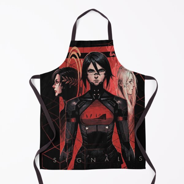 Item preview, Glitched Signalis Cryptic Meme – Warped Doll Eyes Red Transmission Art designed and sold by Senpaiwaves.
