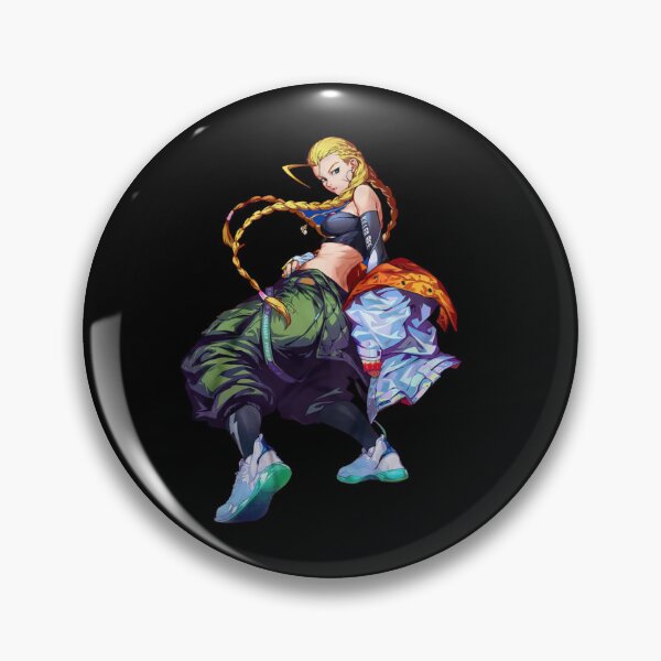 Item preview, Cammy Street Fighter Musical  designed and sold by VoidPulse.