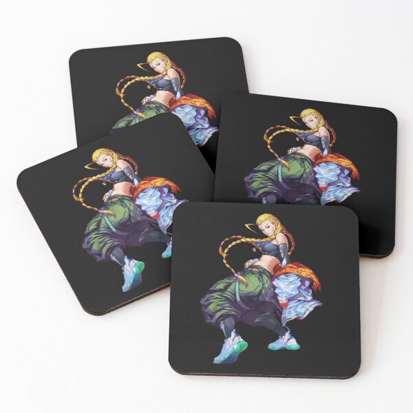 Item preview, Cammy Street Fighter Musical  designed and sold by VoidPulse.