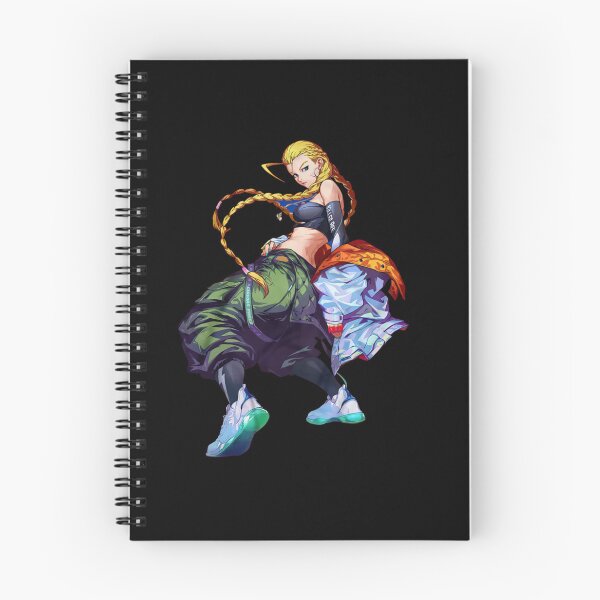 Item preview, Cammy Street Fighter Musical  designed and sold by VoidPulse.