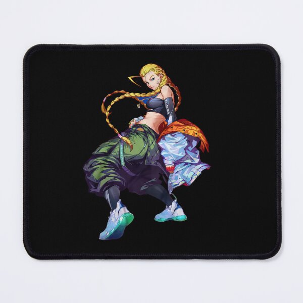 Item preview, Cammy Street Fighter Musical  designed and sold by VoidPulse.