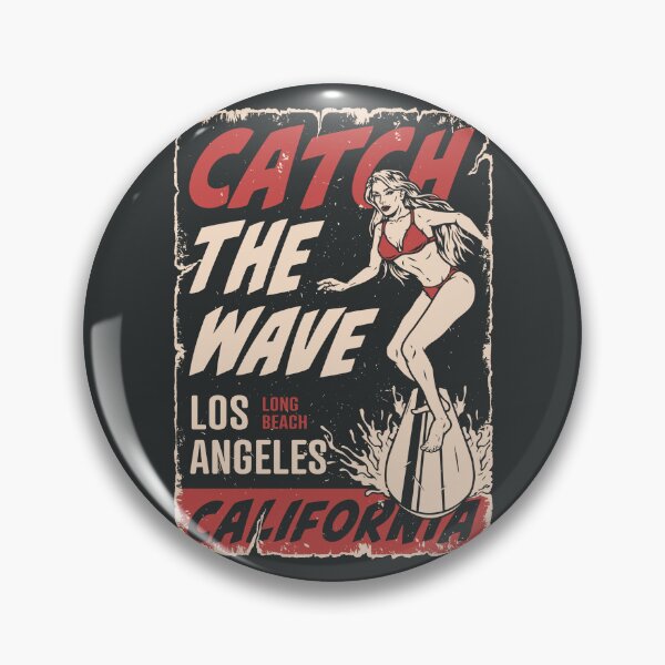 Item preview, Catch the Wave designed and sold by mcraft studio.
