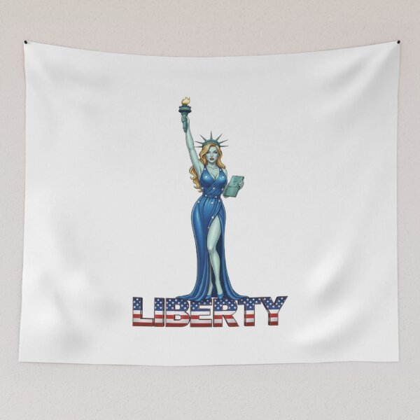 Item preview, "Retro Glamour: Charm and Audacity of Pin-Ups” designed and sold by CHRIST5000.