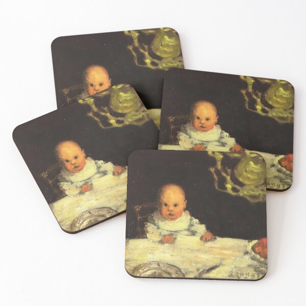 Item preview, Child at Table   1893  - Pierre Bonnard designed and sold by nebelimr.
