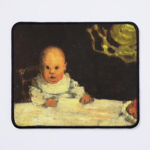 Item preview, Child at Table 1893 - Pierre Bonnard designed and sold by nebelimr.