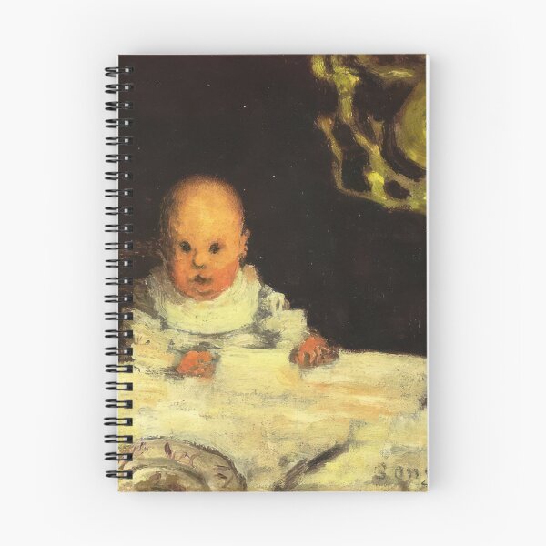 Item preview, Child at Table   1893  - Pierre Bonnard designed and sold by nebelimr.