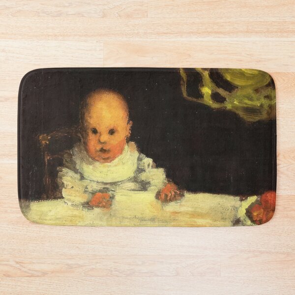 Item preview, Child at Table   1893  - Pierre Bonnard designed and sold by nebelimr.