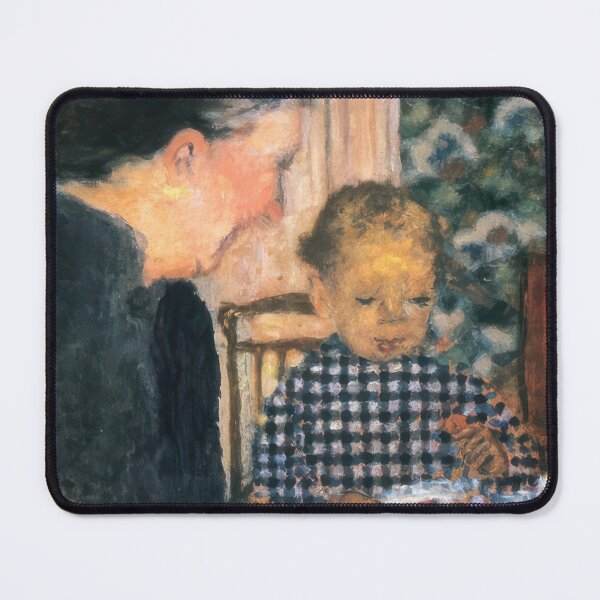 Item preview, Child Eating Cherries 1895 - Pierre Bonnard designed and sold by nebelimr.