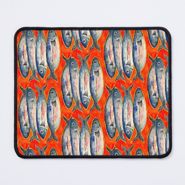 Item preview, Sardinian fish 8 designed and sold by Fiona Pape.