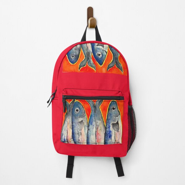 Item preview, Sardinian fish 8 designed and sold by Fiona Pape.