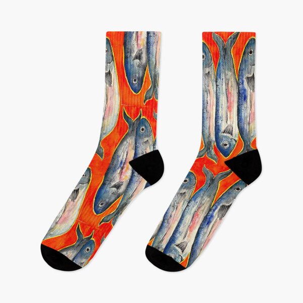 Item preview, Sardinian fish 8 designed and sold by Fiona Pape.