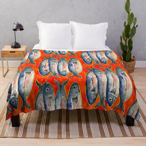 Item preview, Sardinian fish 8 designed and sold by Fiona Pape.