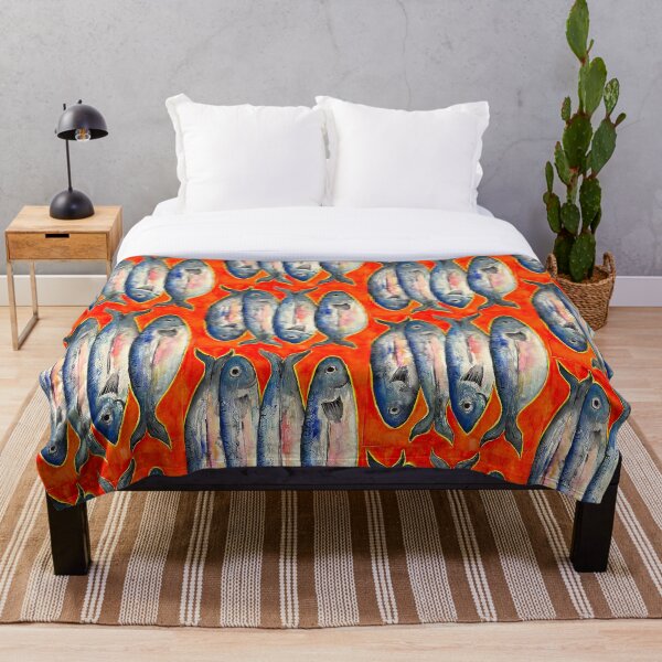 Item preview, Sardinian fish 8 designed and sold by Fiona Pape.
