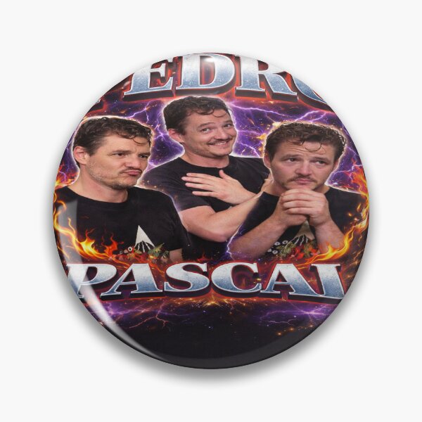 Item preview, pedro pascal bootleg  designed and sold by musclegirly.