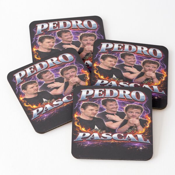 Item preview, pedro pascal bootleg  designed and sold by musclegirly.