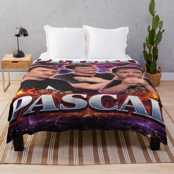 Item preview, pedro pascal bootleg  designed and sold by musclegirly.