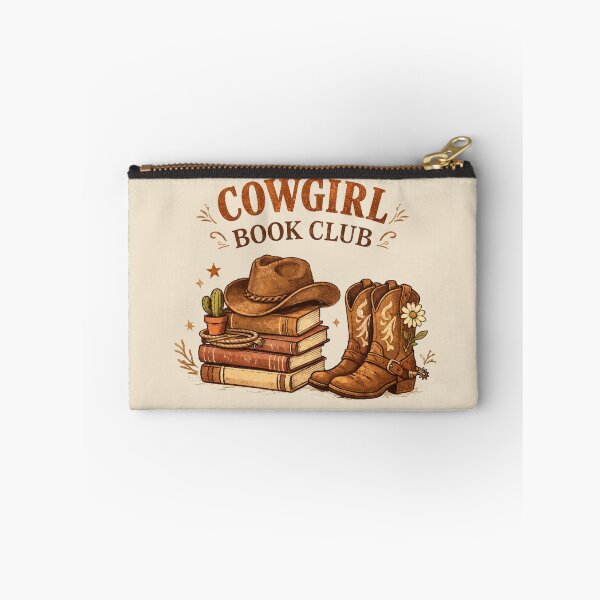 Item preview, Cowgirl Book Club Vintage Western Reader Shirt designed and sold by Sn1ver.