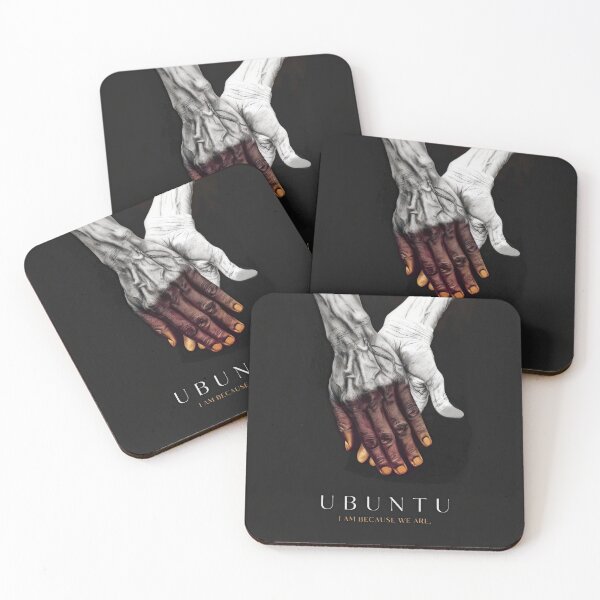 Item preview, Ubuntu I am because we are designed and sold by Thunderg1rl.